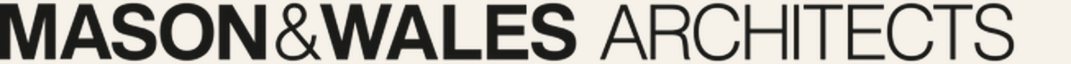 Mason & Wales Architects